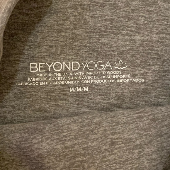 Beyond Yoga Leggings (Never Worn) - Picture 2 of 3